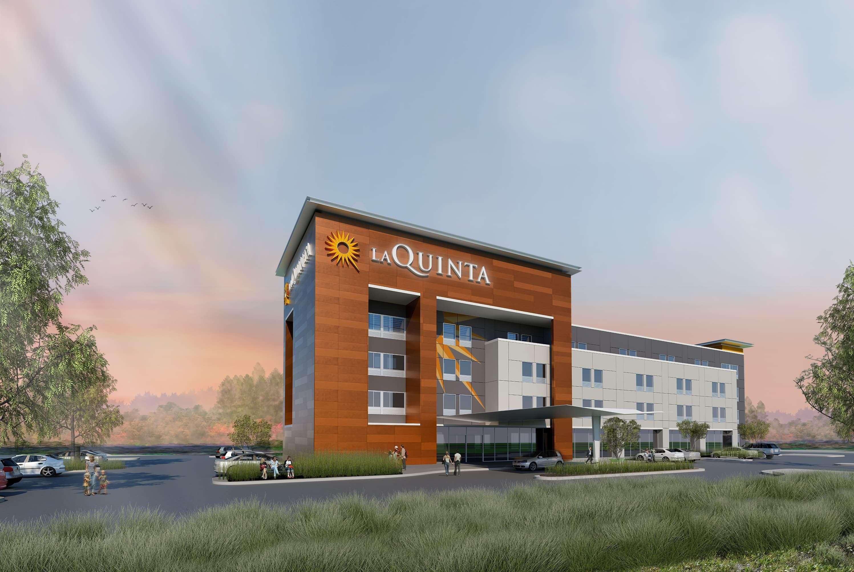 La Quinta By Wyndham Aberdeen-Apg Exterior photo